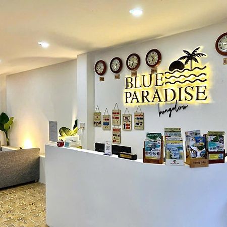 Blue Paradise Bungalow ฟู้โกว๊ก ภายนอก รูปภาพ