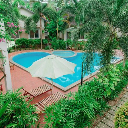 Blue Paradise Bungalow ฟู้โกว๊ก ภายนอก รูปภาพ