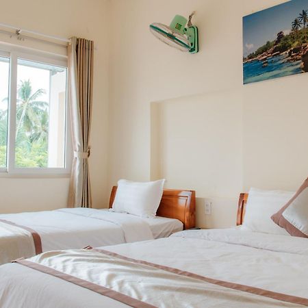 Blue Paradise Bungalow ฟู้โกว๊ก ภายนอก รูปภาพ