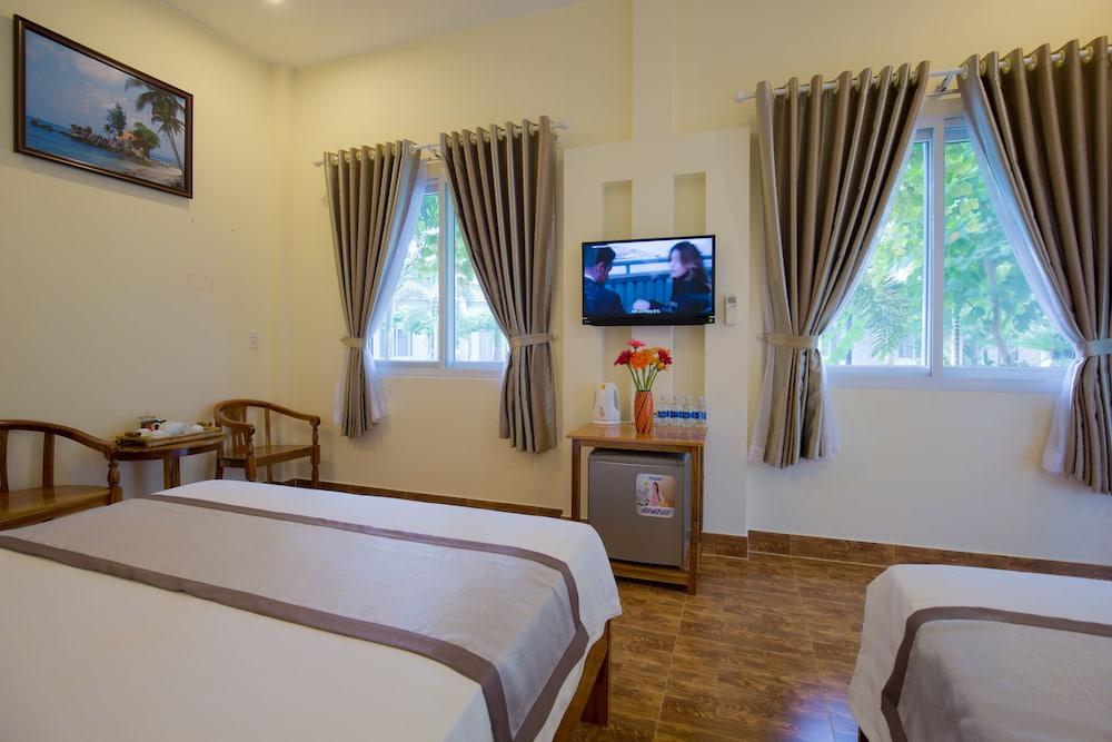 Blue Paradise Bungalow ฟู้โกว๊ก ภายนอก รูปภาพ
