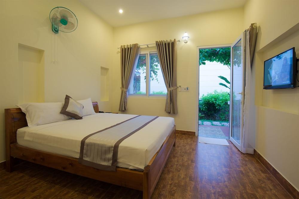 Blue Paradise Bungalow ฟู้โกว๊ก ภายนอก รูปภาพ