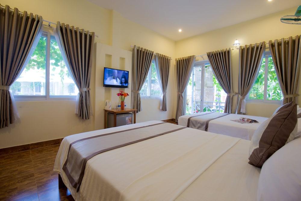 Blue Paradise Bungalow ฟู้โกว๊ก ภายนอก รูปภาพ