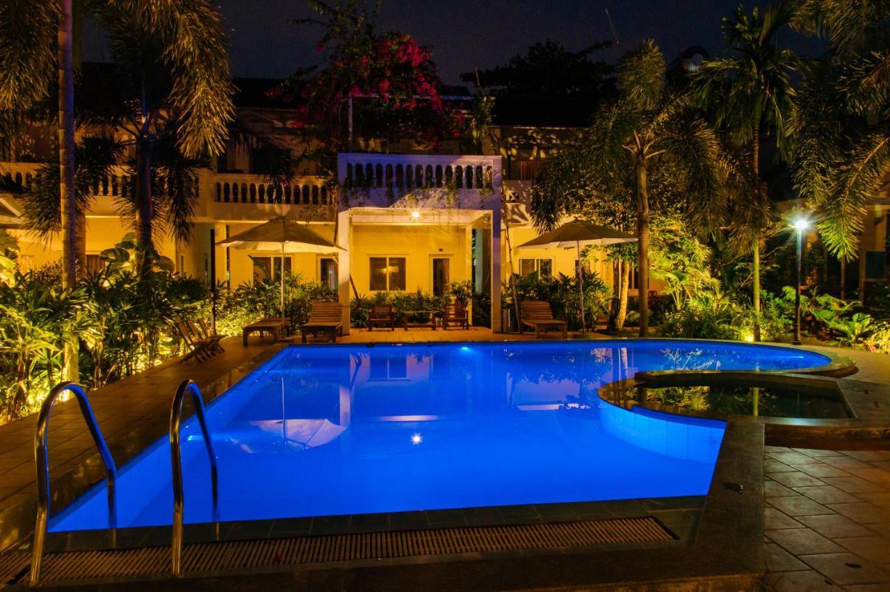 Blue Paradise Bungalow ฟู้โกว๊ก ภายนอก รูปภาพ