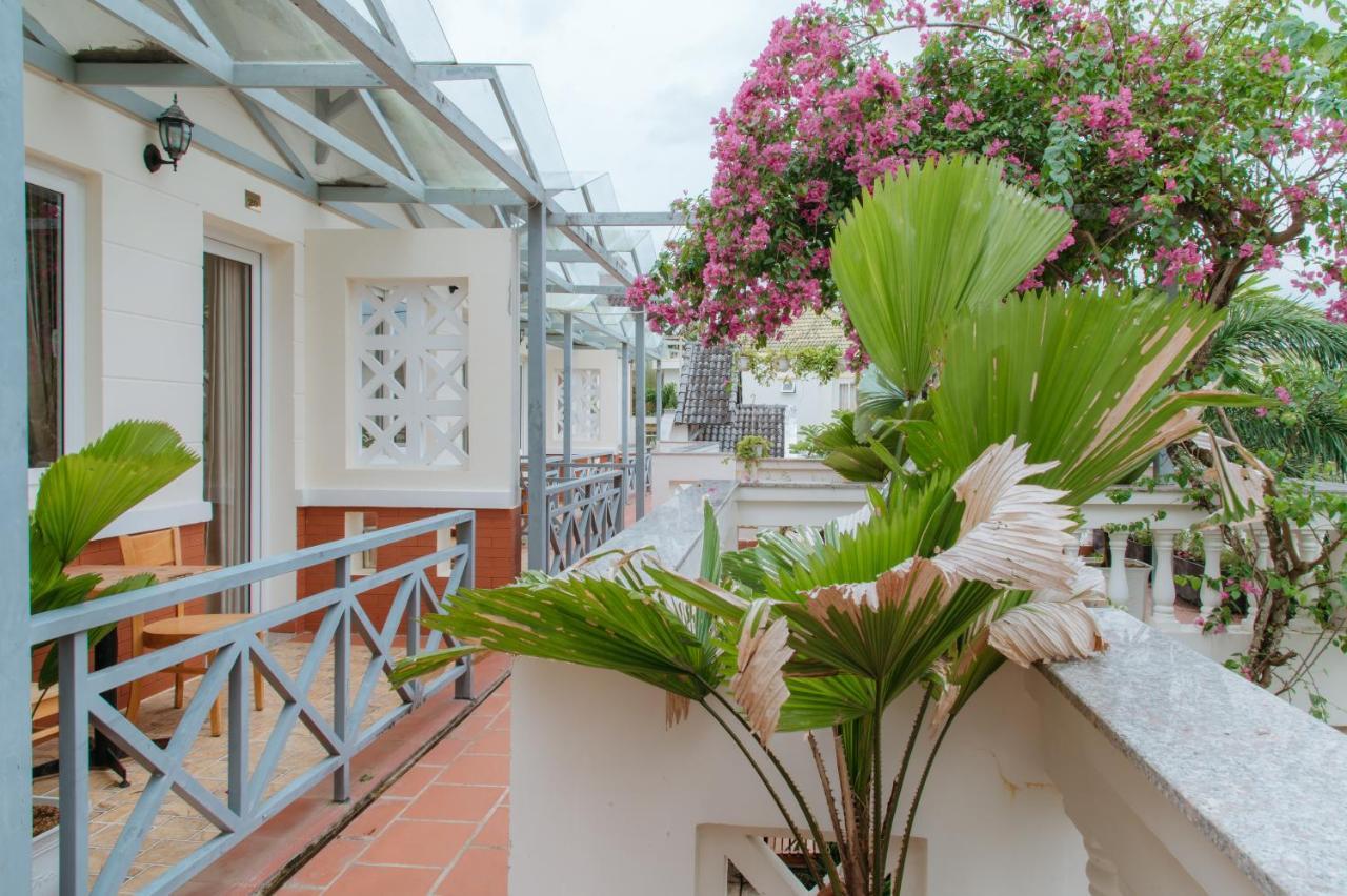 Blue Paradise Bungalow ฟู้โกว๊ก ภายนอก รูปภาพ