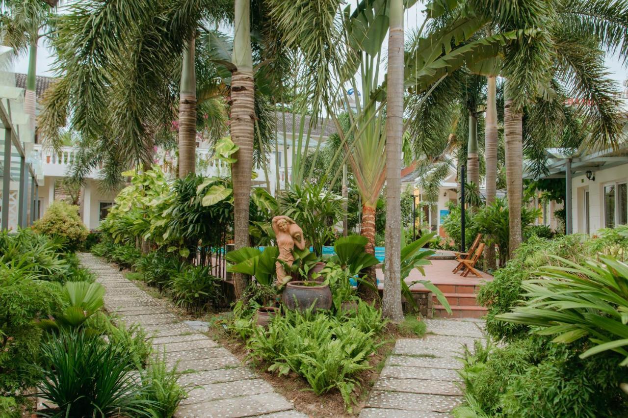 Blue Paradise Bungalow ฟู้โกว๊ก ภายนอก รูปภาพ