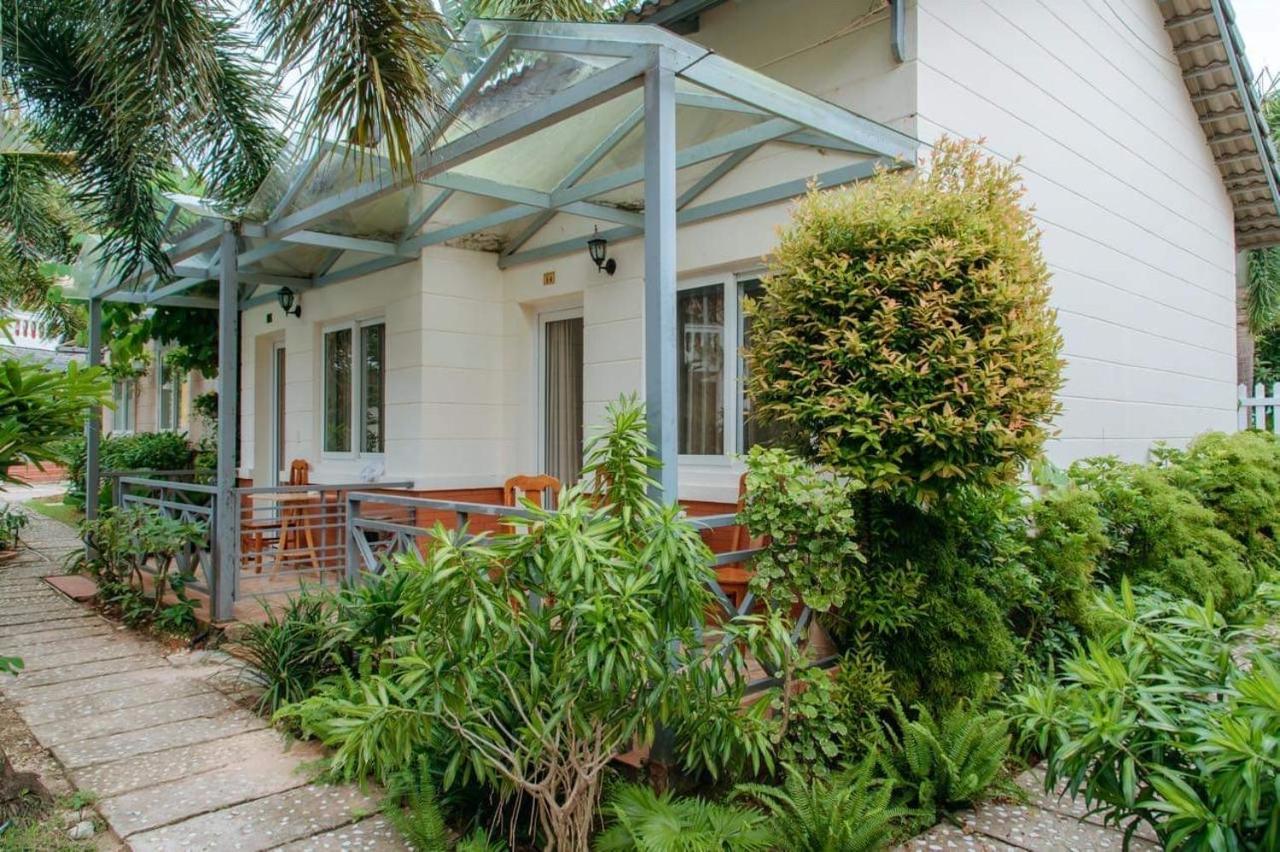 Blue Paradise Bungalow ฟู้โกว๊ก ภายนอก รูปภาพ