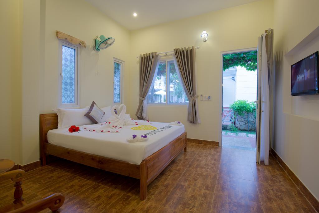 Blue Paradise Bungalow ฟู้โกว๊ก ภายนอก รูปภาพ