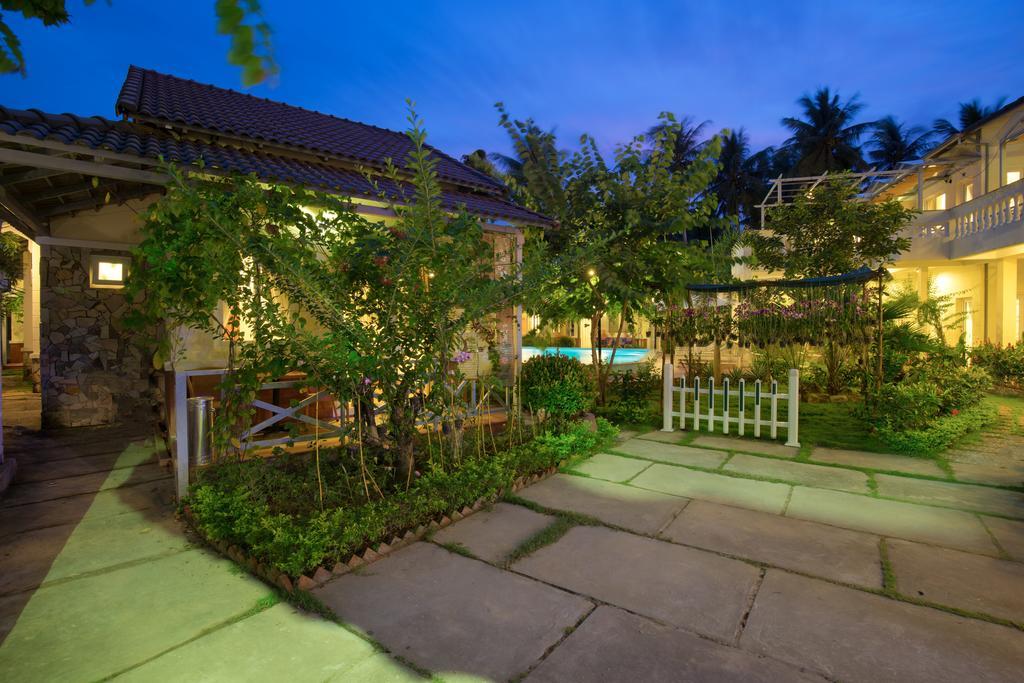 Blue Paradise Bungalow ฟู้โกว๊ก ภายนอก รูปภาพ