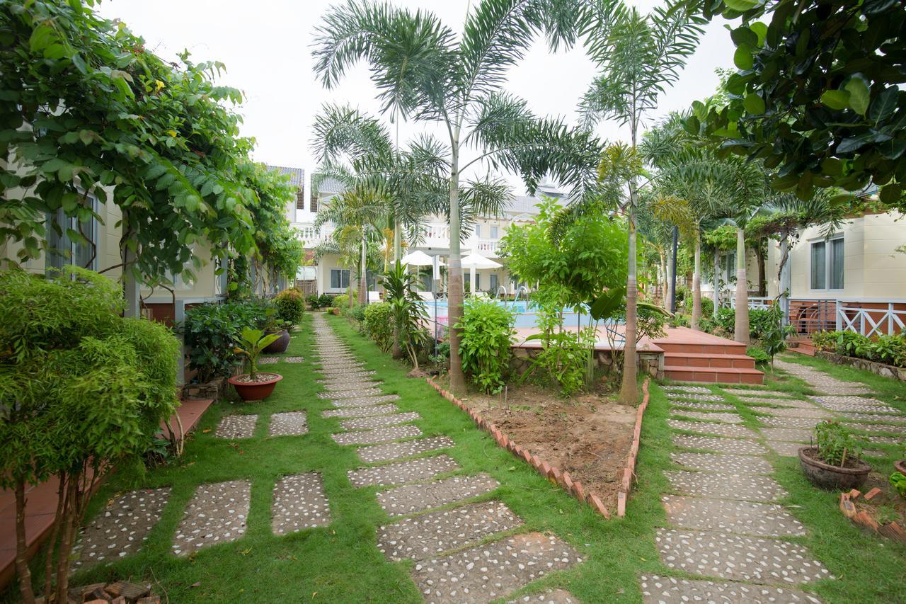 Blue Paradise Bungalow ฟู้โกว๊ก ภายนอก รูปภาพ