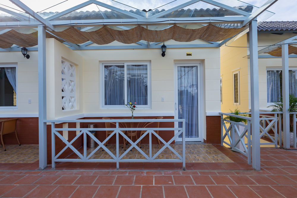 Blue Paradise Bungalow ฟู้โกว๊ก ภายนอก รูปภาพ